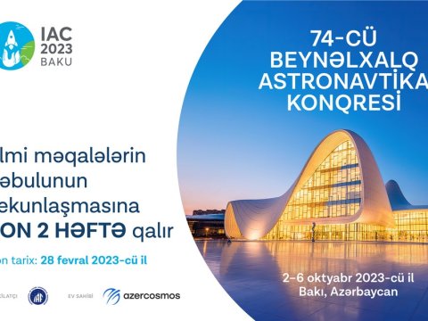Elm müsabiqəsinə qeydiyyat sona yaxınlaşır