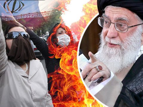 Qərb molla rejiminə gizli dəstək verir - Şok məqamlar üzə çıxdı