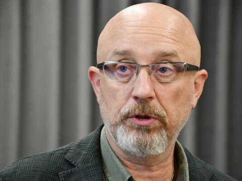 Bir neçə aya hücuma keçməyə tam hazır olacağıq - Reznikov