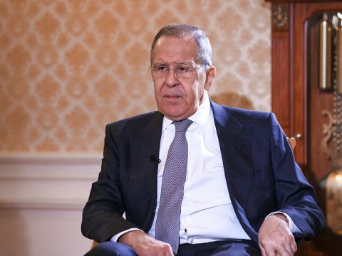 Lavrov Azərbaycana GƏLİR