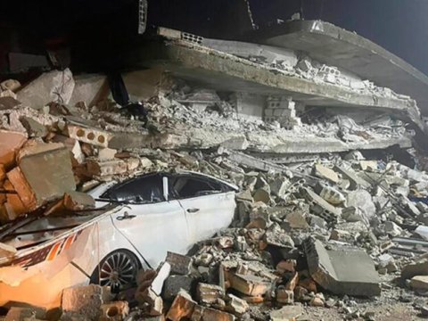 Zəlzələdə 3 BMT əməkdaşı həlak olub 