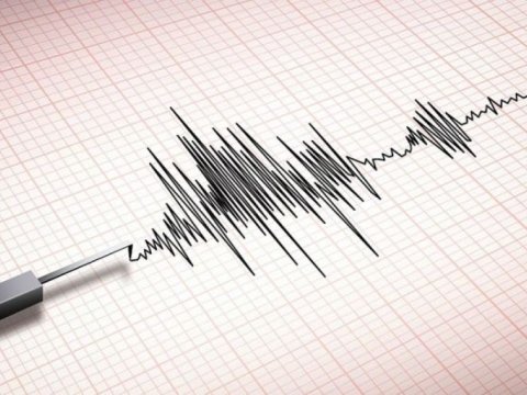 Yenə zəlzələ oldu - Bu dəfə 6 ballıq