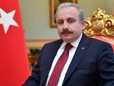 Şentop 2 aylıq maaşını da zərərçəkənlərə BAĞIŞLADI