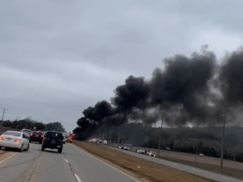 Hərbi helikopter qəzaya uğradı - 2 nəfər öldü