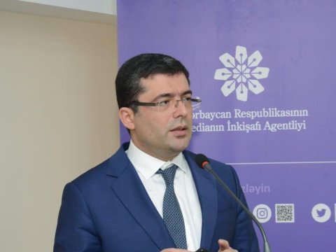 Media savadlılığı artmasa, yaxşı nəticə əldə edə bilməyəcəyik - Əhməd İsmayılov