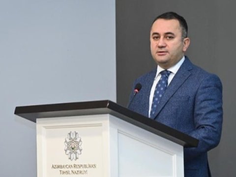 Elm və təhsillə bağlı yeniliklər olacaq - Nazir müşaviri