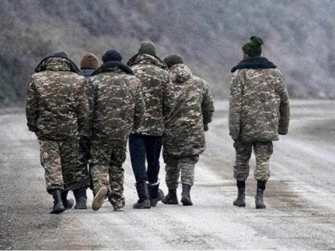 Ermənistanda hələ də neçə hərbçi itkin düşmüş sayılır? - RƏSMİ