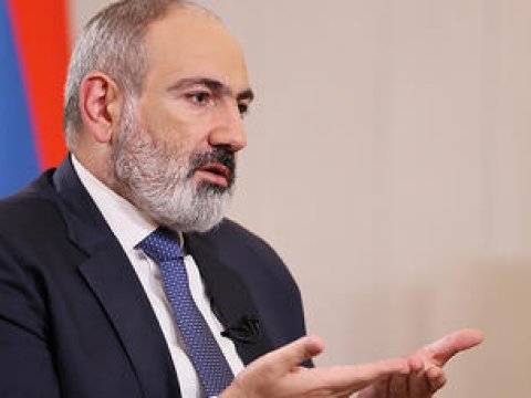 Türkiyə ilə sərhəddəki körpünün bərpa layihəsi hazırdır - Paşinyan