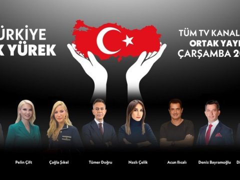 “Türkiyə, tək ürək”: Kimlər nə qədər yardım edib...