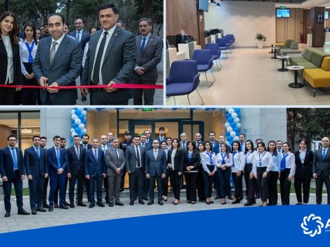 ABB-nin Sumqayıt filialı da yeniləndi