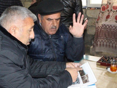 Mina təhlükəsinə dair növbəti təlim - FOTOLAR
