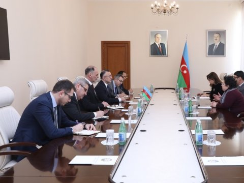 İsraildə azərbaycanlı həkimlər üçün təqaüd proqramı təşkil oluna bilər