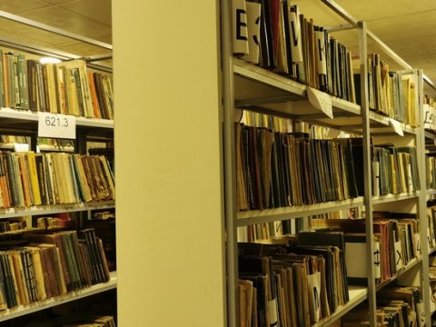 Respublika Elmi-Texniki Kitabxanasının Qızıl fondu
