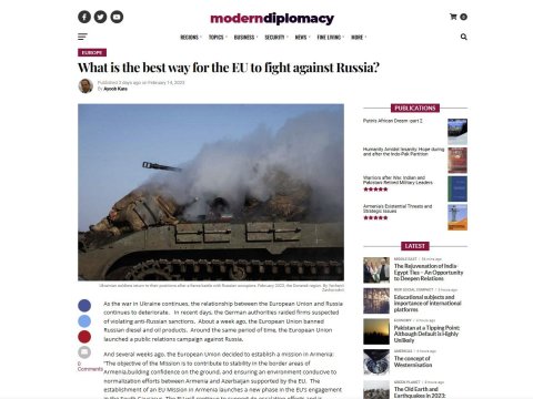 Ermənistana missiya göndərmək yanlış addımdır - Sabiq nazir