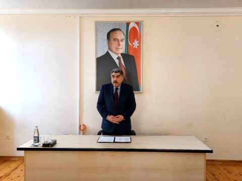 Hacıqabulda növbəti səyyar görüş keçirilib
