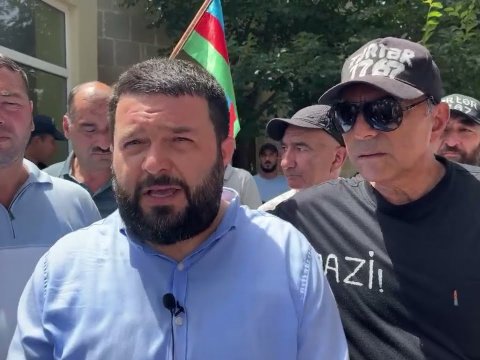 Ali Məhkəmə ictimai fəalla bağlı qərarı ləğv etdi