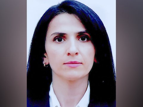 Prezidentin təltif etdiyi xanıma vəzifə verildi