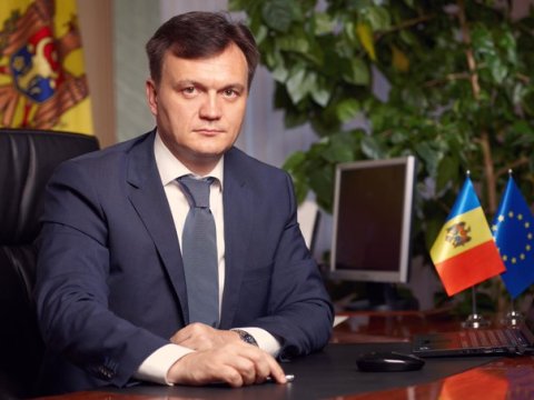 Moldovada yeni hökumət quruldu 