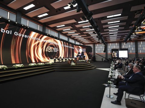 Antalya Diplomatiya Forumu təxirə salındı