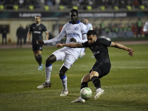 “Qarabağ” qalib gəldi - VİDEO (YENİLƏNİB)