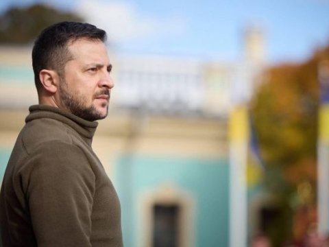 Rusiya artıq yeni hücuma başlayıb - ZELENSKİ