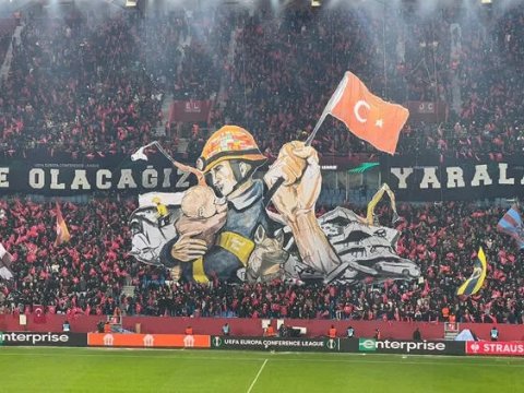 Konfrans Liqası: “Trabzonspor” “Bazel”i məğlub etdi