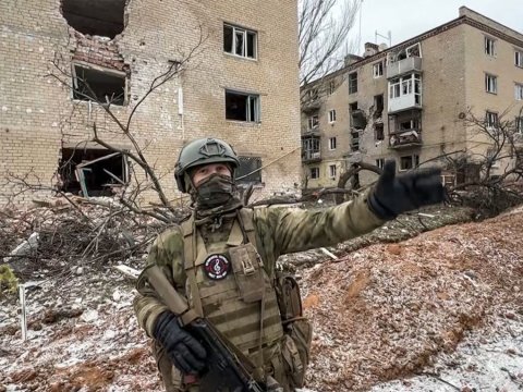 Rusiya yenə dinc sakinlərə atəş açdı - Ölənlər var