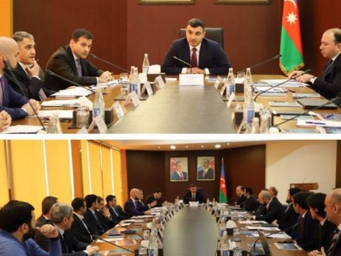 Mərkəzi Bankda vacib toplantı - Kapital bazarının prioritetləri müzakirə edildi