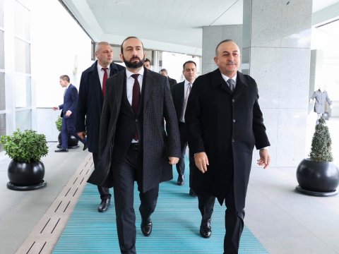 Futboldan “Zəlzələ diplomatiyası”na - Ankara İrəvanla barışır? - TƏHLİL