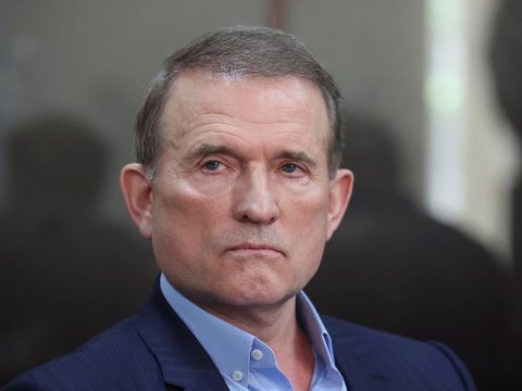 Medvedçuk Moskvada yaşamaq istəmir - Məcbur qalmışam