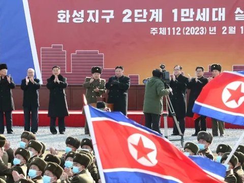 KXDR Cənubi Koreya və ABŞ-ı hədələdi: Misli görünməmiş cavab alacaqlar