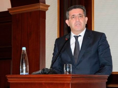 “Azərsu”yun rəhbərinə ağır itki üz verdi