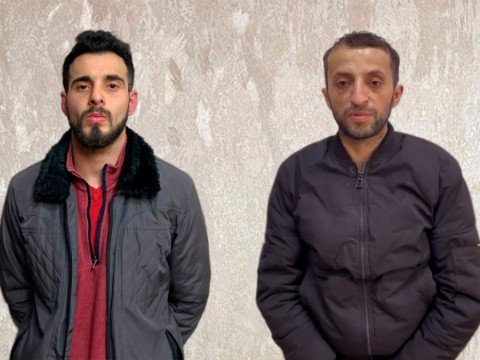 Bakıda silah satan şəxs ələ keçdi - VİDEO