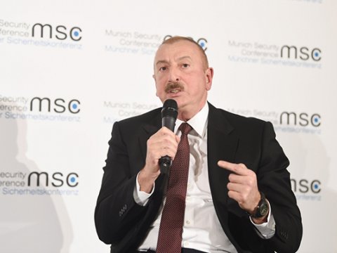 Paşinyan İlham Əliyevin iştirak edəcəyi tədbirə qatılmayacaq?