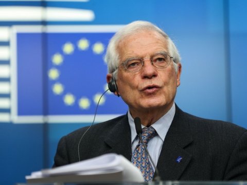 Laçın dəhlizinə görə Rusiya məsuliyyət daşıyır - Borrel