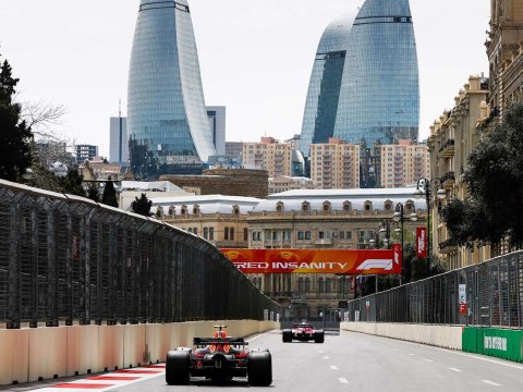 Formula 1-də “B” sektorunun biletləri tamamilə satılıb