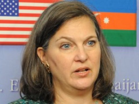 Viktoriya Nuland krımtatarların müdafiəsinə qalxdı