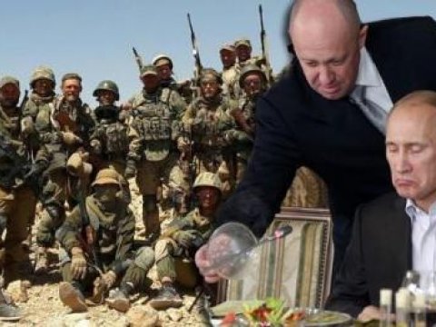 Rusiyanın döyüşlərə cəlb etdiyi məhbusların yarısı ölüb - Kəşfiyyat