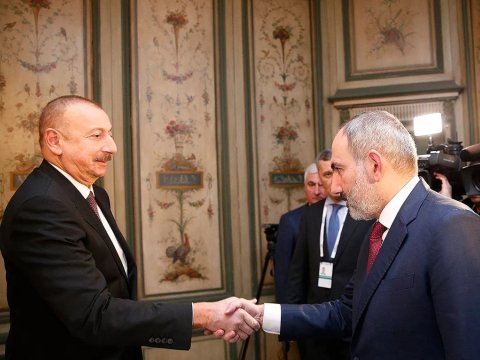 Münhendə Əliyev-Paşinyan görüşü olacaq? - İrəvandan açıqlama
