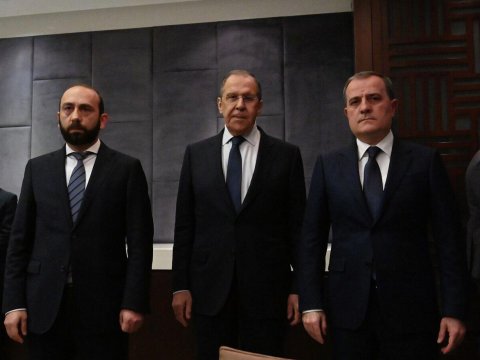 Rusiyadan Bakı və İrəvana görüş TƏKLİFİ
