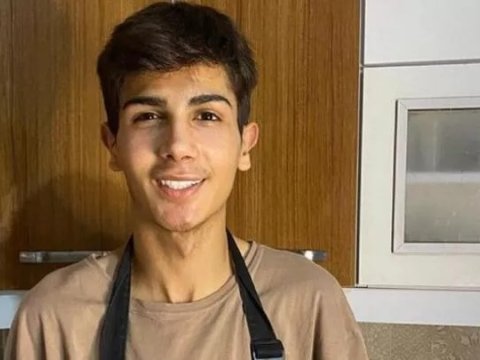 Blogerin meyiti dağıntılar altından çıxarıldı