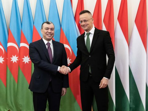 Azərbaycan qazı olmadan mümkün deyil - Macar nazir