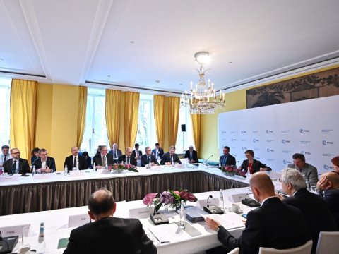 Avropa İttifaqı ilə əməkdaşlıq bundan sonra da genişlənəcək