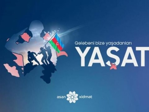 “YAŞAT” Fondu şəhid ailəsinin borcunu bağladı
