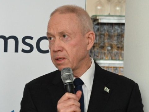 İsraildən İranla bağlı kritik mesaj: Bütün vasitələr masadadır 