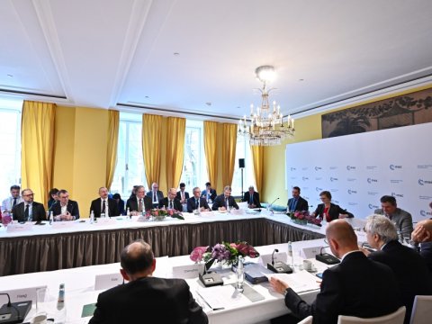 Azərbaycan Avropanın enerji təhlükəsizliyində vacib rol oynayır - Prezident