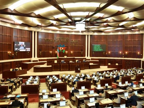 Milli Məclisin növbəti iclasının tarixi açıqlandı