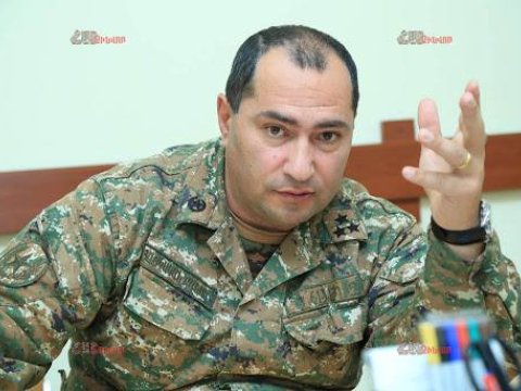 Qriqoryan vəzifəsindən azad edildi - Yeni təyinat