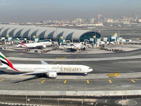 Azərbaycanlı iş adamı Dubay aeroportunda saxlanılıb?