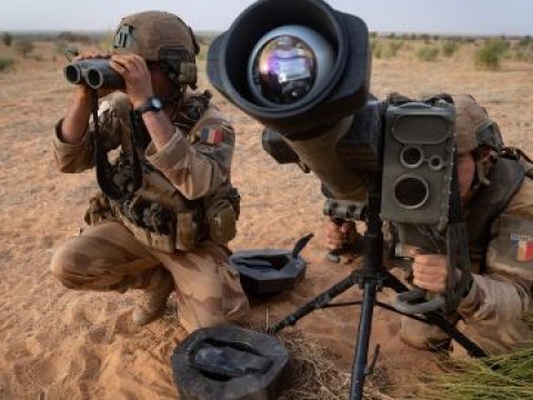 Fransa Ukraynaya müasir raketlər göndərib 